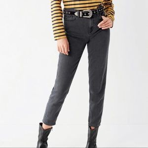Urban Outfitters BDG Gray Mom Jeans